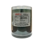 CMC Pro Silver Thermal Lacquer CD-R, Cakebox, 600 Count Box