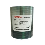 CMC Pro Silver Thermal Lacquer CD-R, Tapewrap, 600 Count Box