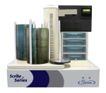MF Digital CD/DVD/BDR Print Station with Teac P55C Printer, 300-Disc