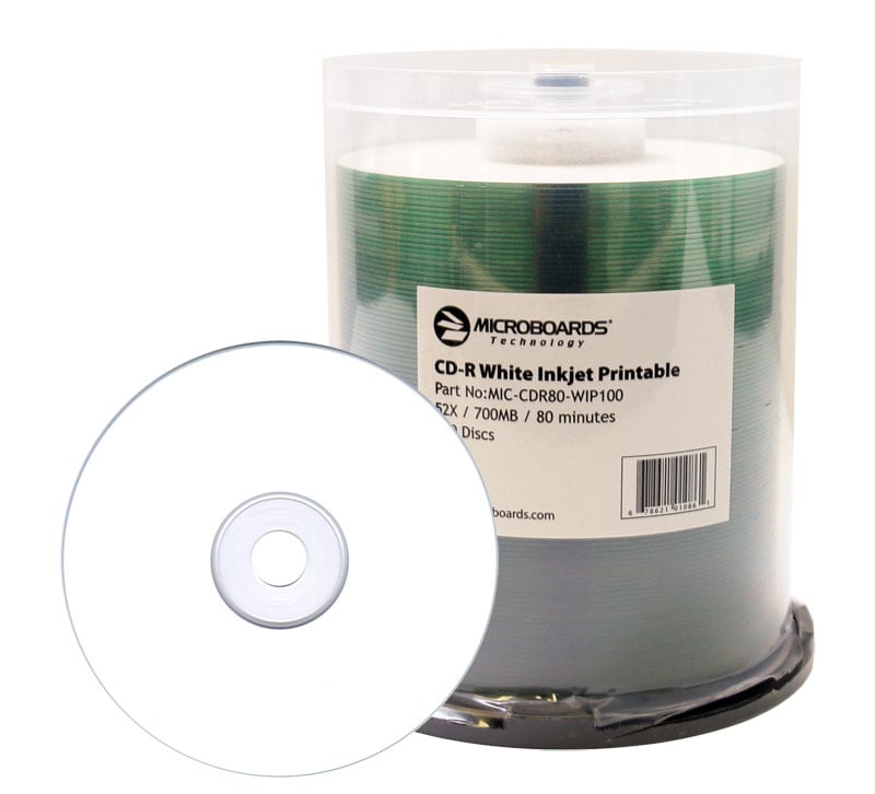 microboards-white-inkjet-printable-cd-r-52x-clear-hub-600-count-box-cd-solutions