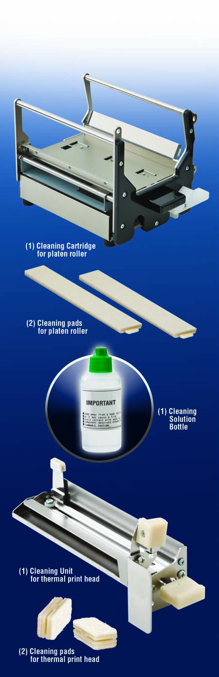 Contents of kit