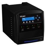 Teac 3-Drive USB Flash Drive Tower Duplicator