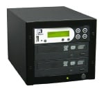 iShare Multimedia Flash to Blu-ray Disc Duplicator, 1-Target