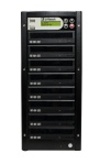 uPRO Multimedia USB/CD/DVD Duplicator, 7-Targets