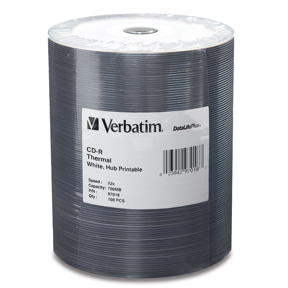 verbatim-datalifeplus-white-thermal-hub-printable-52x-cd-r-600-per-box