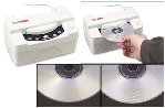 CD and DVD Disc Destroyer