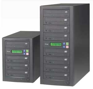 Teac Towers