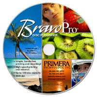 Bravo Pro Disc