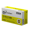 Yellow Ink Cartridge for Epson Discproducer PP-50/100 Series