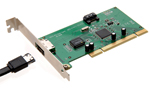 E-SATA PCI Controller Card
