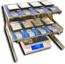 ImageMASSter 4008i Hard Drive Duplicator