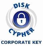 DiskCypher Corporate Key Option
