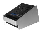Spartan FlashMAX 7 Target Portable Compact Flash Duplicator