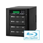 Spartan Blu-ray 4 Target Tower Duplicator