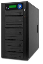 Spartan Duo Blu-ray Duplicator, SATA, 500GB HDD, 8-Drives