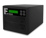 SpartanPro Fortress DVD/CD Duplicator 1 to 1 Target