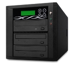 SpartanPro SATA DVD/CD Duplicator 1 to 2 Targets