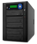Spartan Duo 4 Target SATA CD/DVD Duplicator