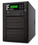 SpartanPro Fortress DVD/CD Duplicator 1 to 4 Targets