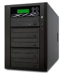SpartanPro SATA DVD/CD Duplicator 1 to 4 Targets