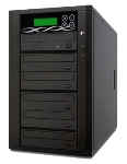 SpartanPro SATA DVD/CD Duplicator 1 to 5 Targets