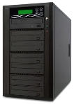 SpartanEdge SATA DVD/CD Duplicator 1 to 6 Targets