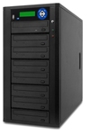 Spartan Duo 7 Target SATA CD/DVD Duplicator
