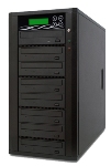 SpartanEdge SATA DVD/CD Duplicator 1 to 7 Targets