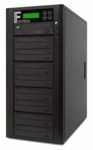 SpartanPro Fortress DVD/CD Duplicator 1 to 8 Targets