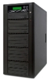 SpartanEdge SATA DVD/CD Duplicator 1 to 8 Targets