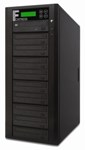 SpartanPro Fortress DVD/CD Duplicator 1 to 9 Targets