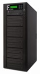 SpartanPro Fortress DVD/CD Duplicator 1 to 10 Targets