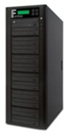SpartanPro Fortress DVD/CD Duplicator 1 to 11 Targets