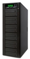 SpartanEdge SATA DVD/CD Duplicator 1 to 11 Targets