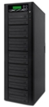 SpartanEdge SATA DVD/CD Duplicator 1 to 13 Targets