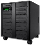 SpartanEdge SATA DVD/CD Duplicator 1 to 15 Targets