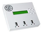 Spartan 2-Target Portable USB Duplicator