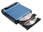 Slim DVDup Single Target Portable CD/DVD Duplicator