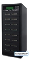 Spartan 15 Target Compact Flash Duplicator