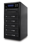 Spartan All-in-One 5 Target Multimedia Duplicator with Blu-ray