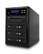 Spartan All-in-One 3 Target Multimedia Duplicator