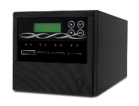 Spartan 3 Target Secure Digital Duplicator