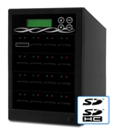 Spartan 15 Target Secure Digital Duplicator
