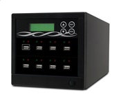 Spartan 7 Target USB Drive Duplicator