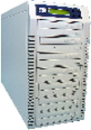 MF Digital 7-drive Value Tower CD/DVD