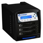Microboards CopyWriter Hard Drive Duplicator, 2-Target, SATA