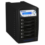 Microboards CopyWriter Hard Drive Duplicator, 5-Target, SATA