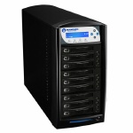 Microboards CopyWriter TURBO Hard Drive Duplicator, 8-Target, SATA