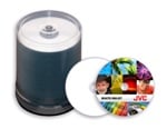 JVC Taiyo Yuden White Inkjet Printable CD-R