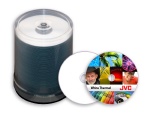JVC Taiyo Yuden White Thermal CDR (Everest)